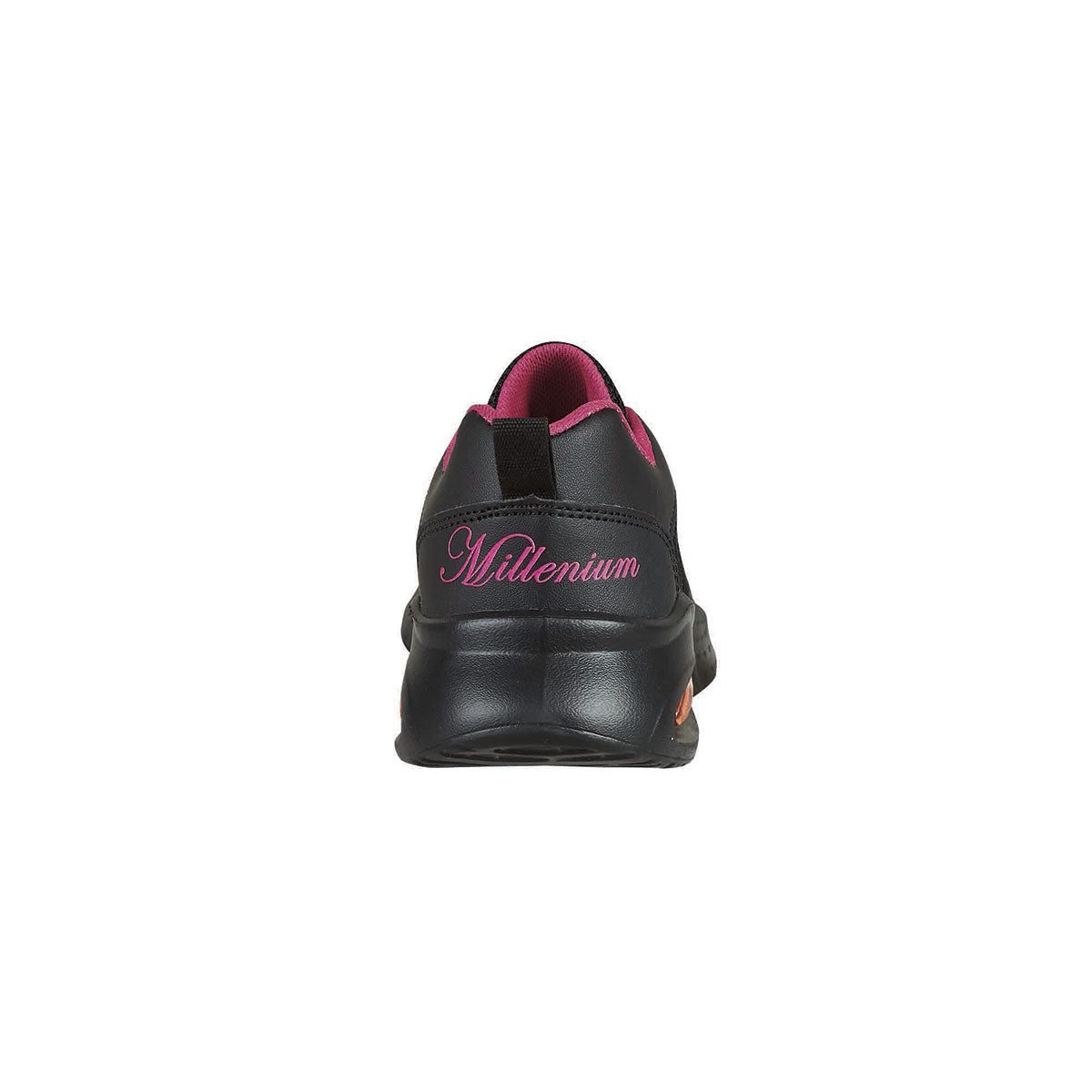 Tenis Deportivo Para Mujer CASTALIA Negro Ligero 608-105