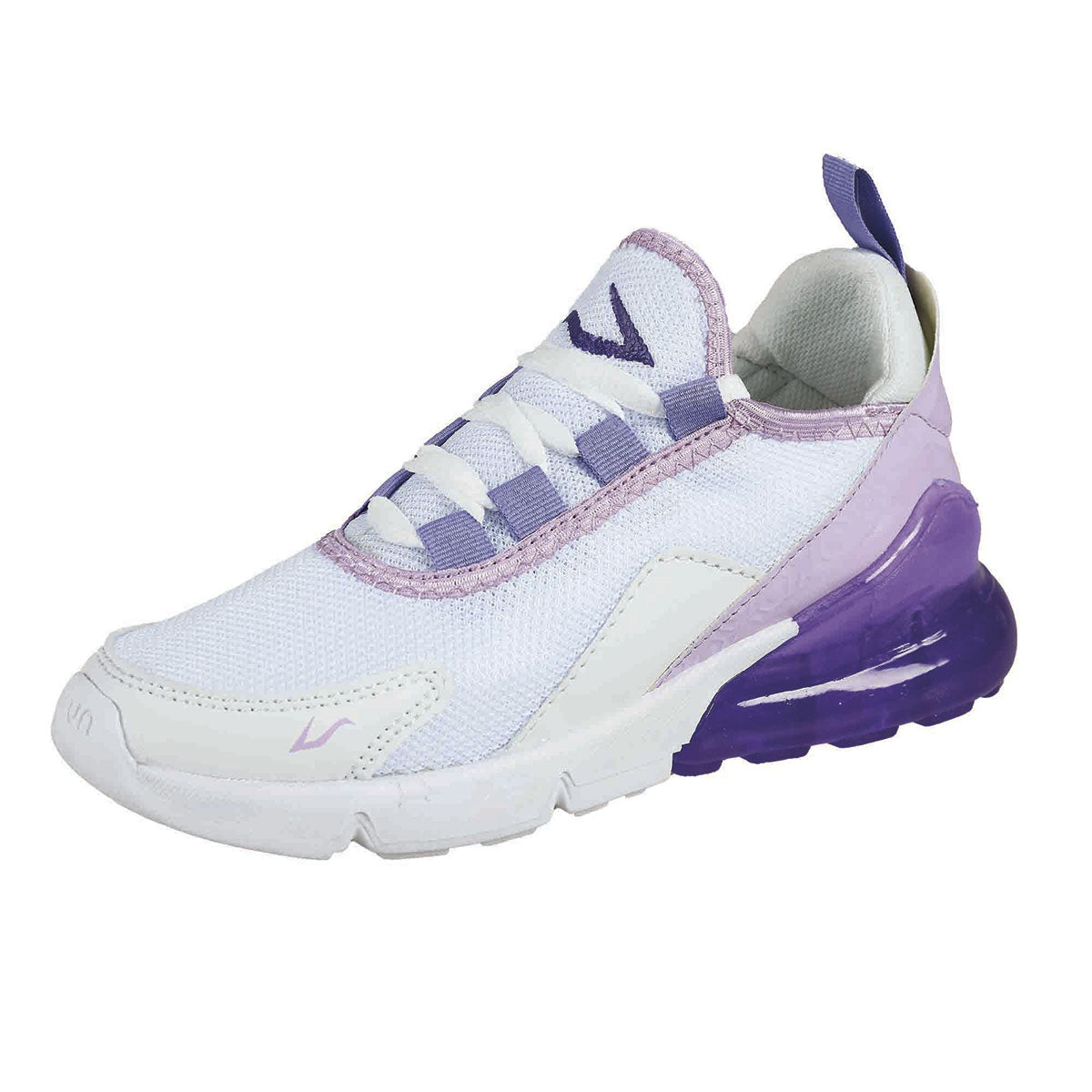 Tenis Deportivo Para Mujer CASTALIA Blanco Ligero 608-107