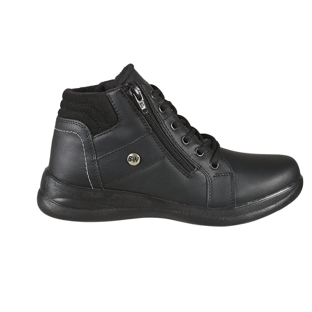 Botin Para Mujer CASTALIA Negro 614-75