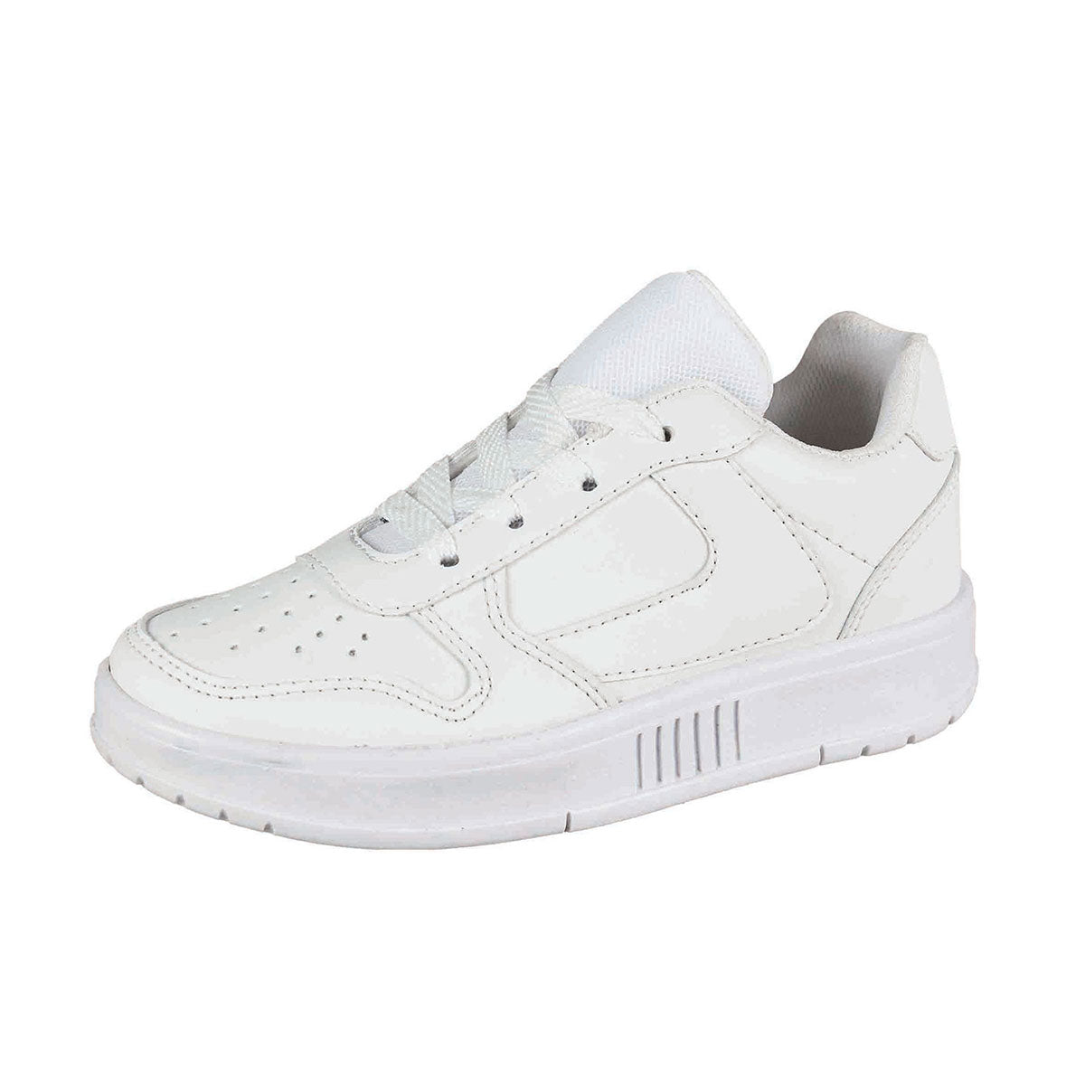 Tenis Urbano Para Niño CASTALIA Blanco 618-24