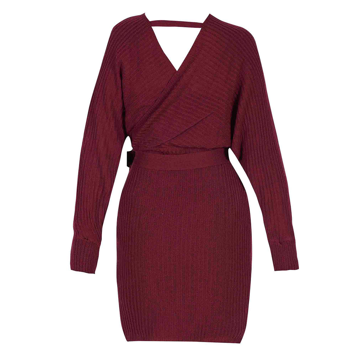 Vestido Corto Para Mujer TREVO VINO 905-90