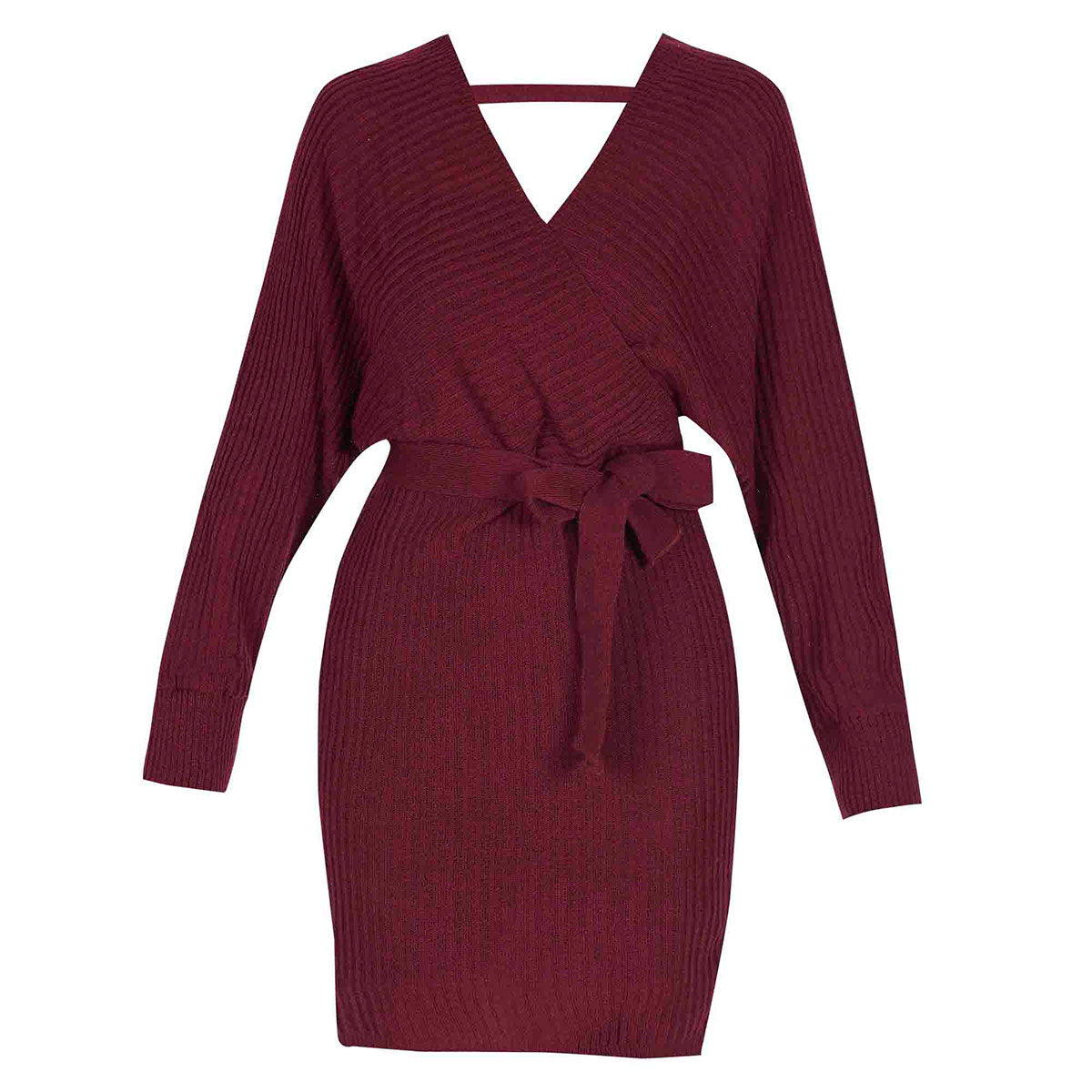 Vestido Corto Para Mujer TREVO VINO 905-90
