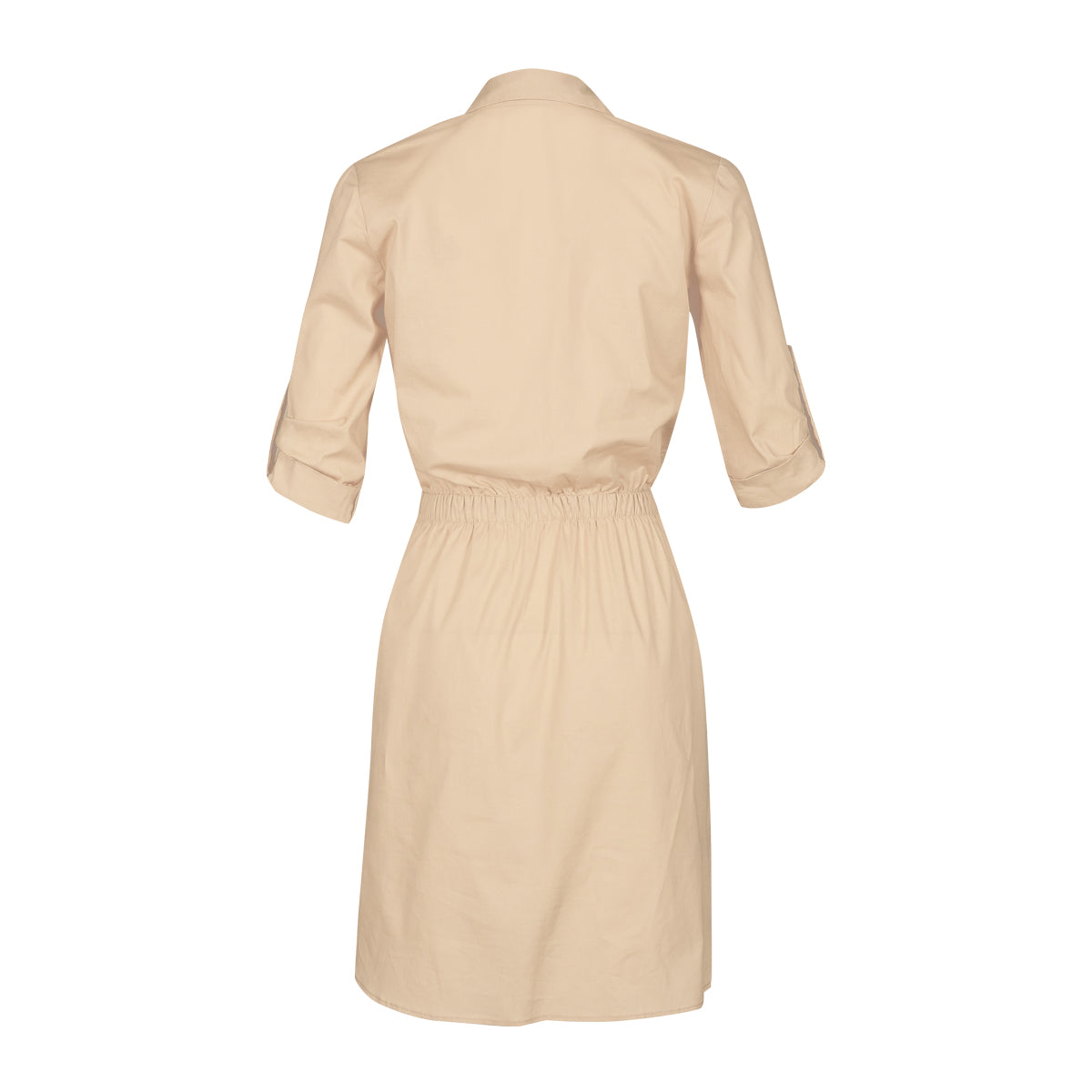 Vestido Corto Para Mujer TREVO 936-38 Arena