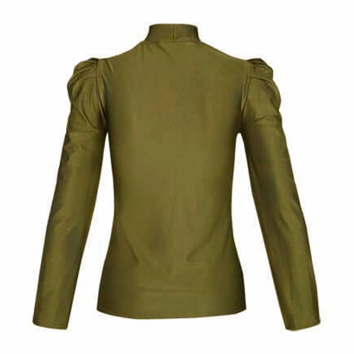 Blusa Manga Larga Para Mujer TREVO 940-104 Olivo