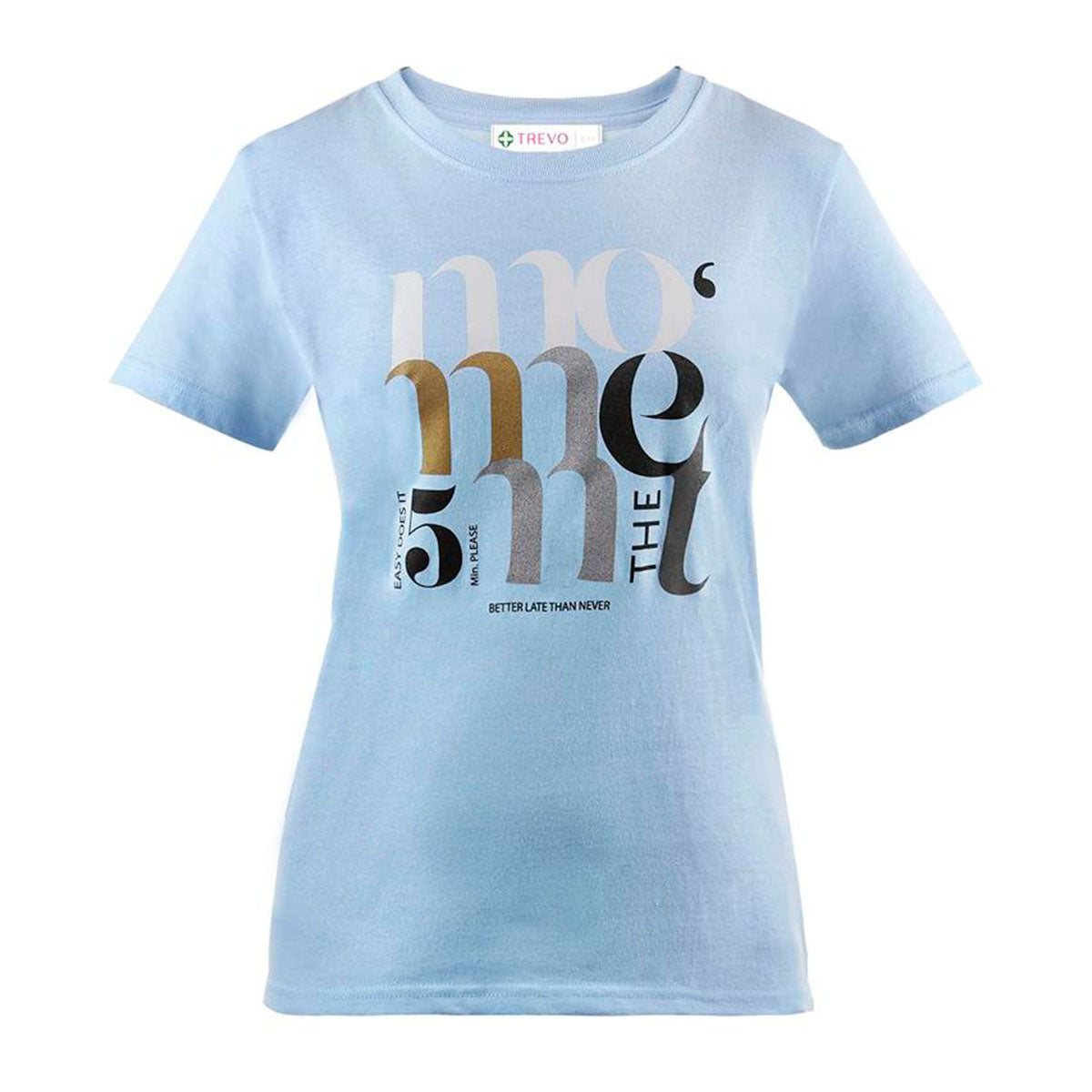 Blusa Para Mujer TREVO 940-94 Azul