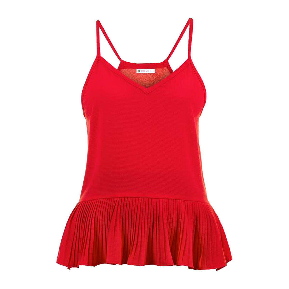 Blusa Para Mujer TREVO 949-93 Roja