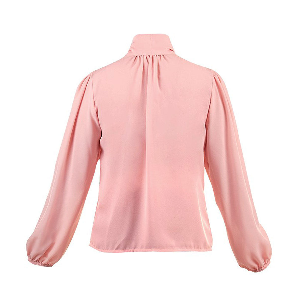 Blusa Para Mujer TREVO 949-95 Coral con Moño