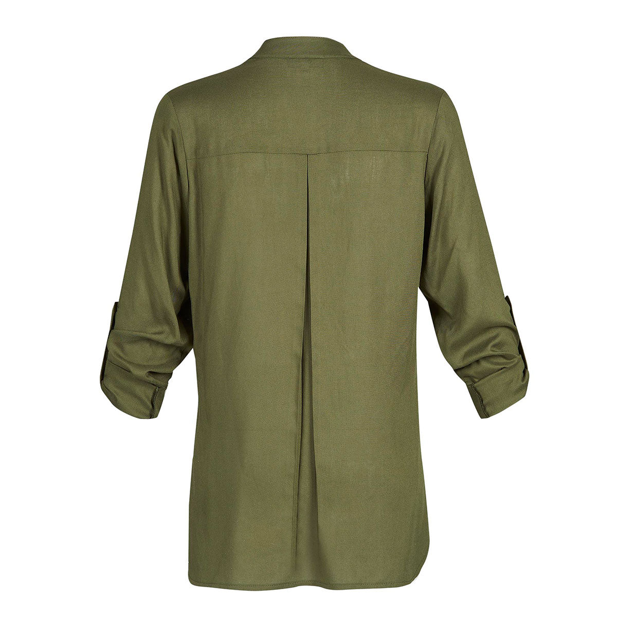 Blusa Para Mujer TREVO Verde Manga Ajustable 953-179