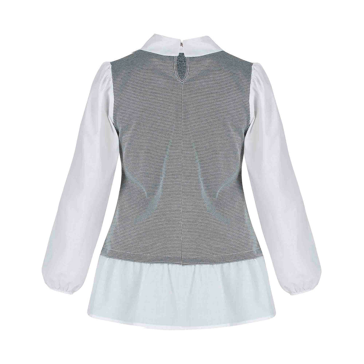 Bluson Para Mujer TREVO a cuadros 953-183
