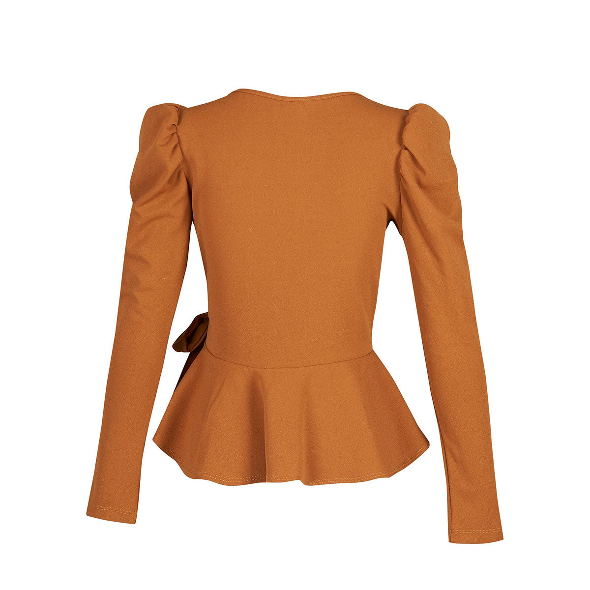 Blusa Para Mujer TREVO CAMEL 960-64