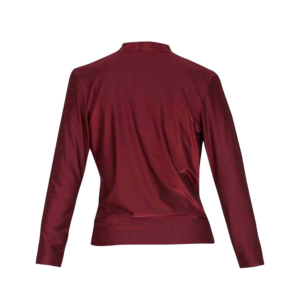Blusa Para Mujer TREVO VINO 960-71