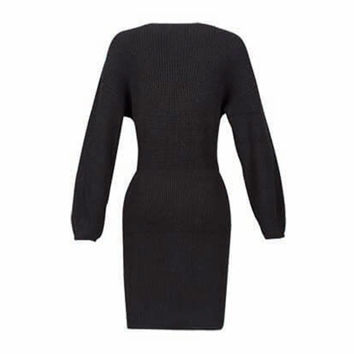 Vestido Corto Para Mujer TREVO 977-128 Negro