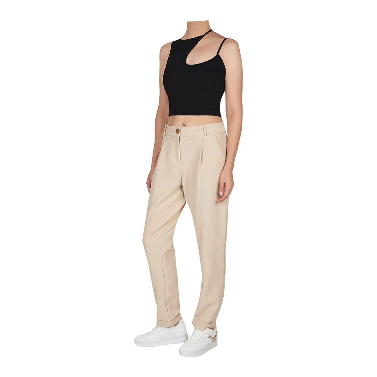 Pantalón Para Mujer TREVO 988-45 Camel