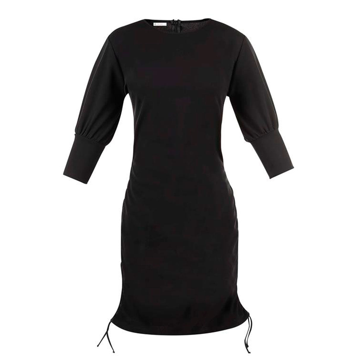 Vestido Corto Para Mujer TREO 989-24 Negro