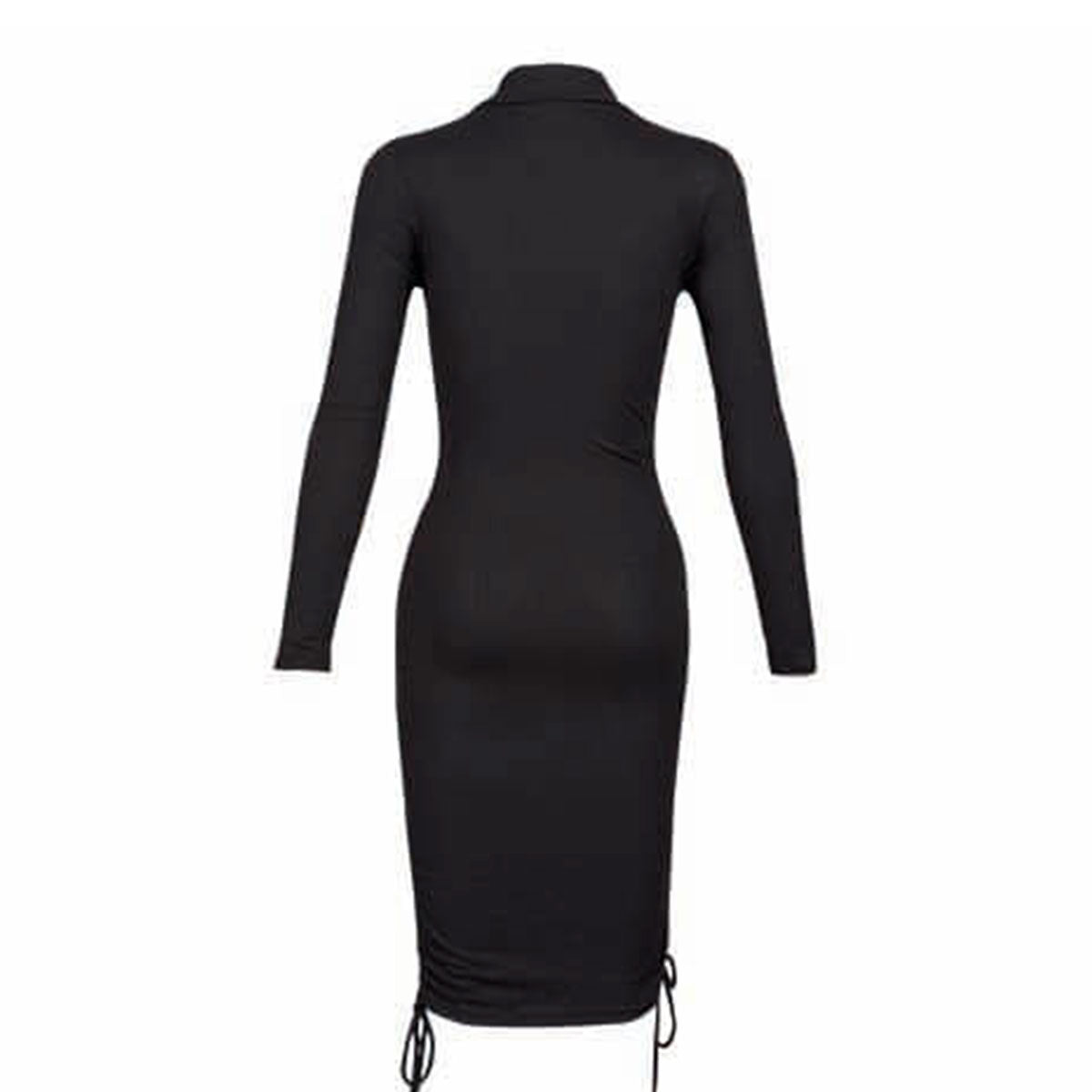 Vestido Para Mujer TREVO 993-18 Negro Ajustable