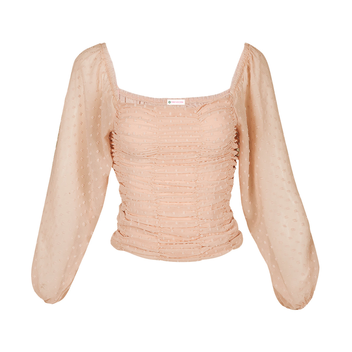 Blusa Para Mujer TREVO 993-20 Crema