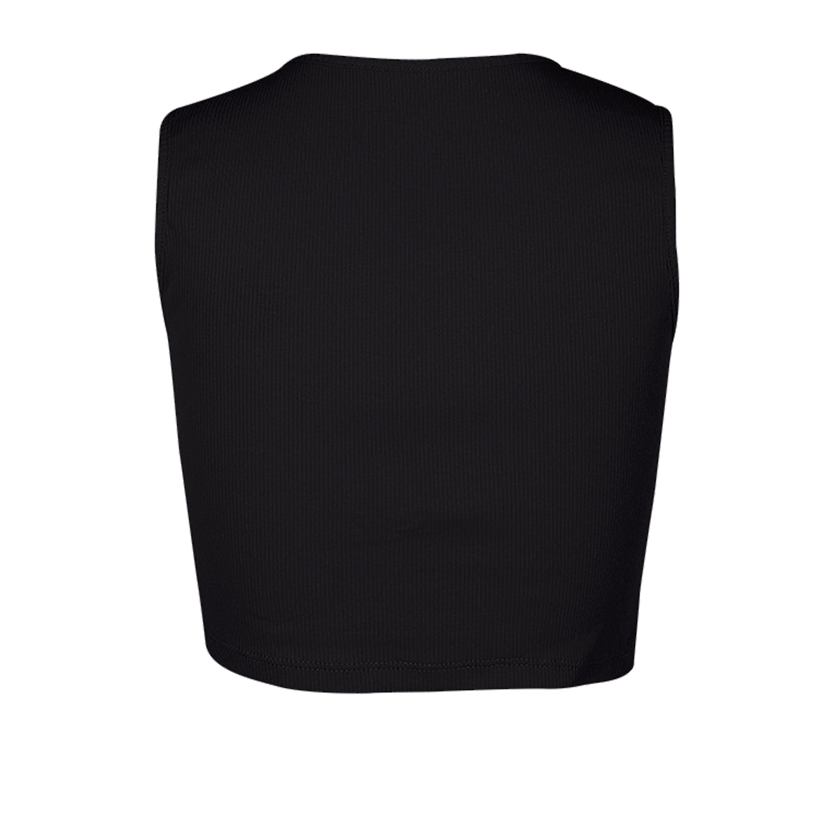 Blusa Para Mujer TREVO 993-23 Negro con Detall de Cadena