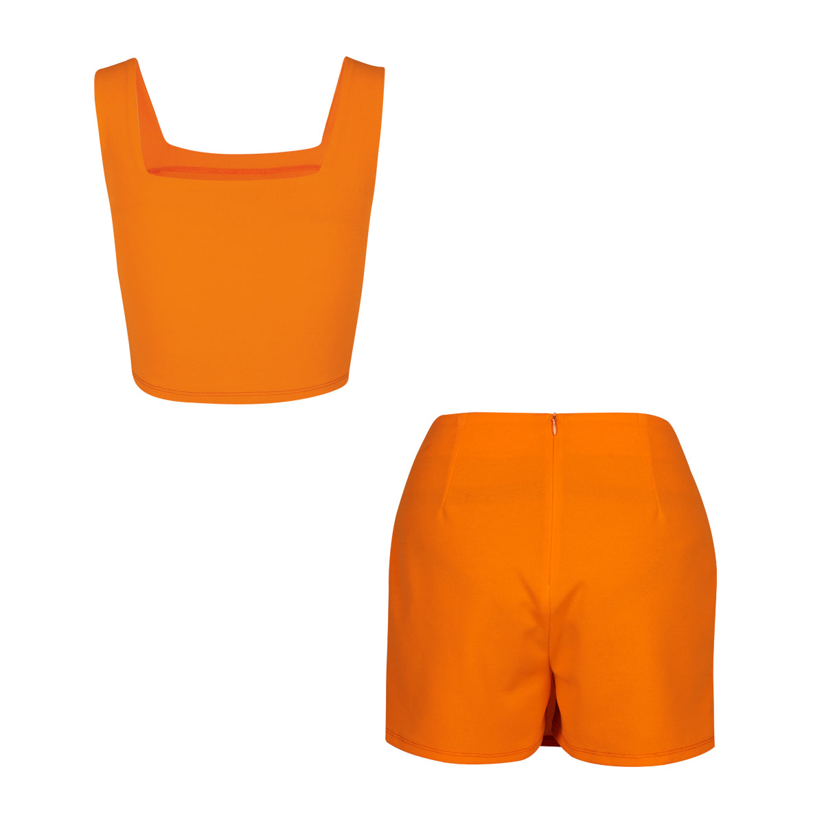 Conjunto Para Mujer TREVO 986-05 Naranja