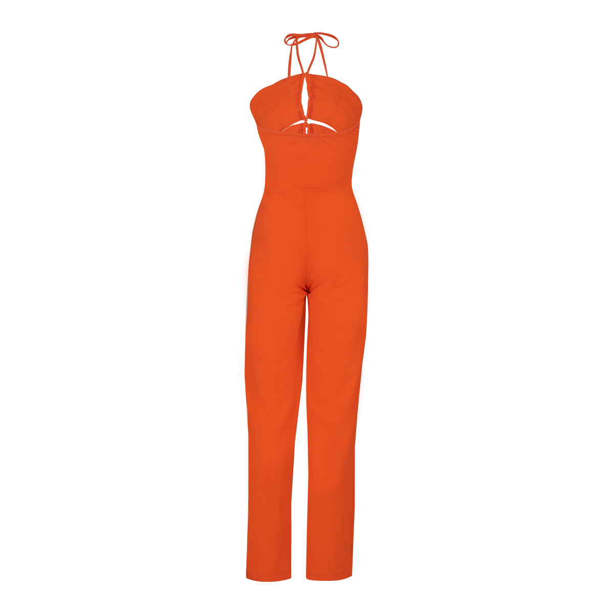 Palazzo Para Mujer TREVO 1011-29 Naranja