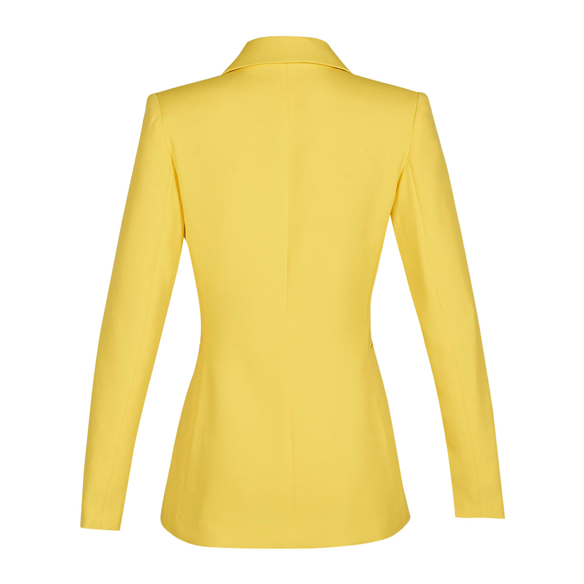 Saco Para Mujer TREVO 988-69 Amarillo