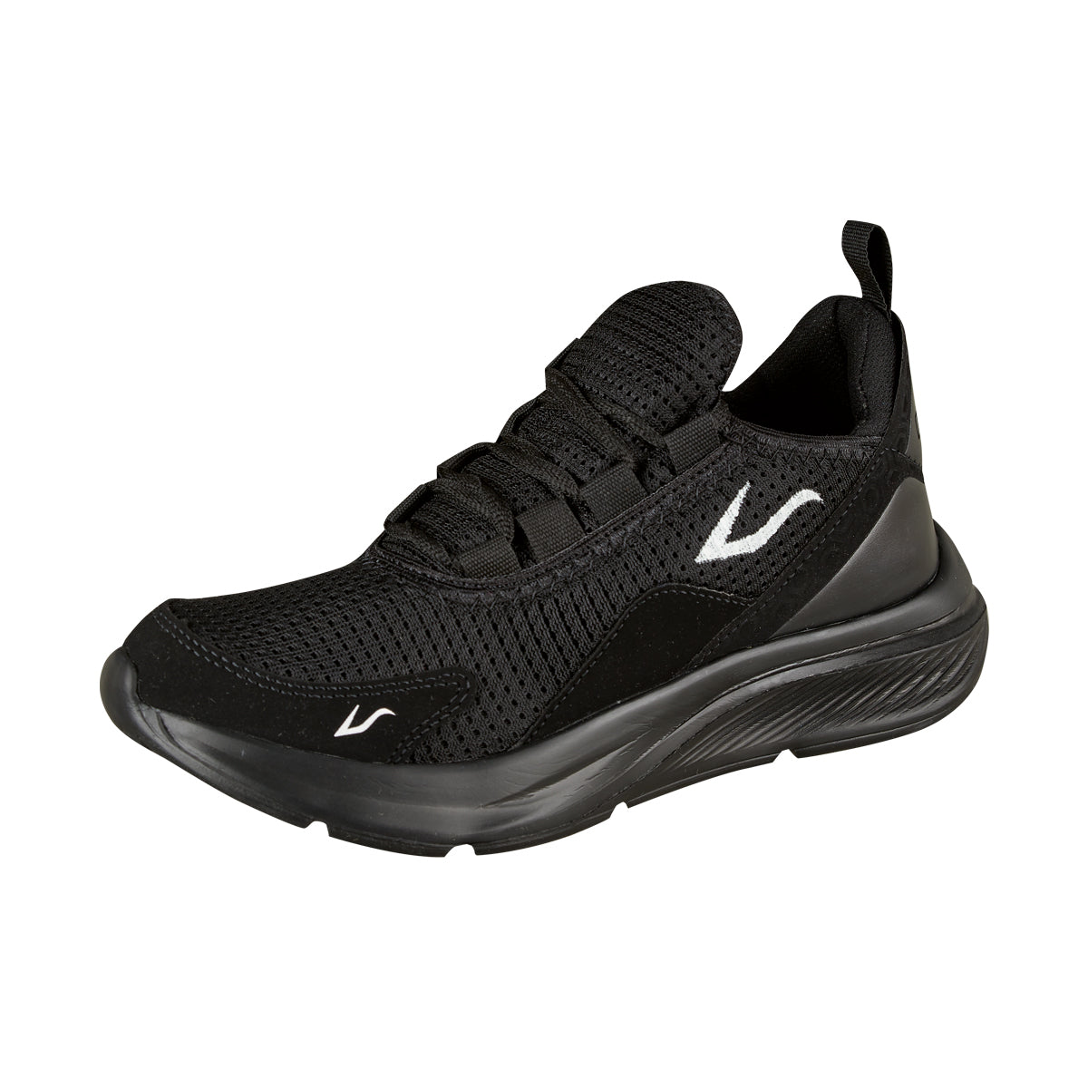 Tenis Deportivo Para Mujer CASTALIA 608-99 Negro