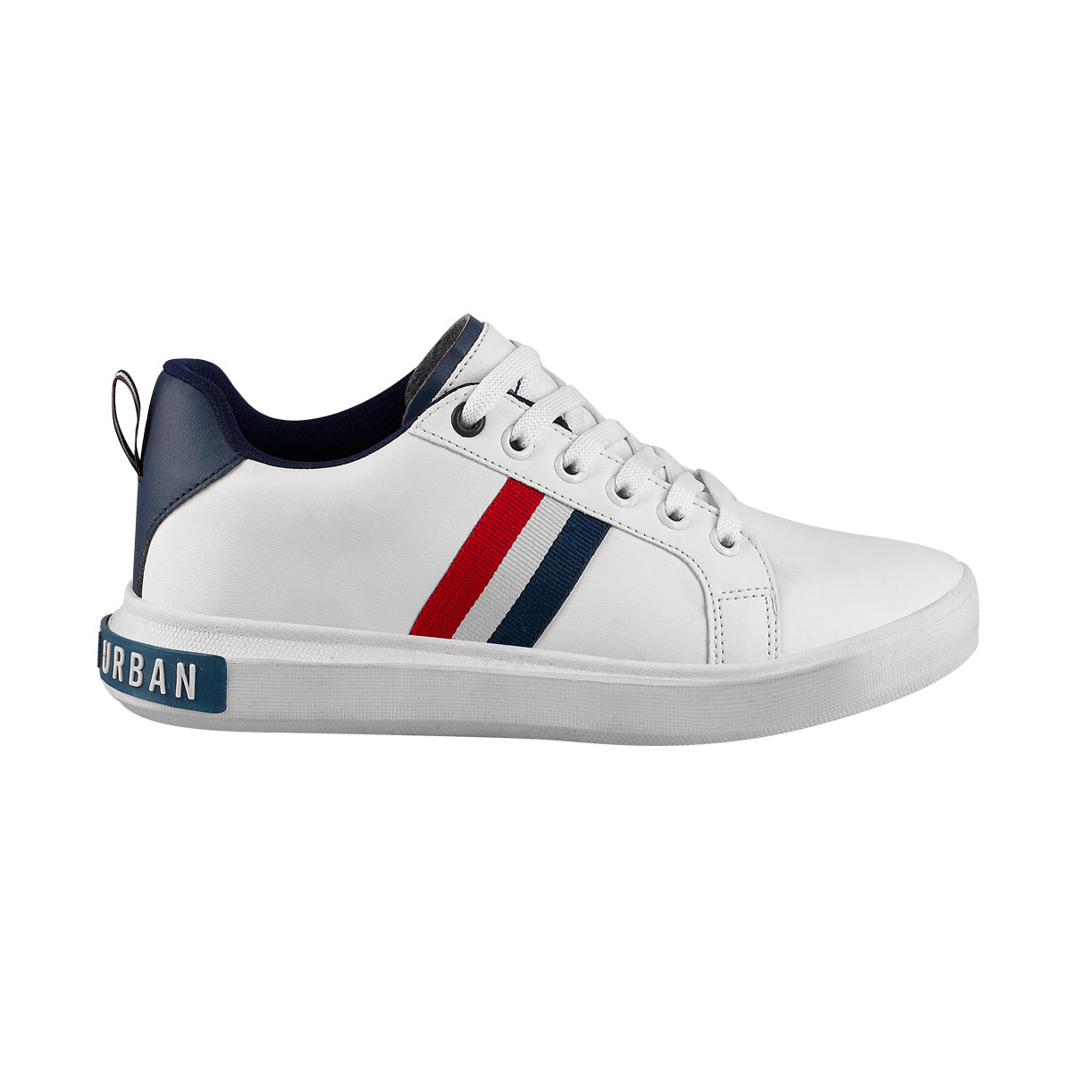 Tenis Urban Para Mujer CASTALIA 564-11 Blanco