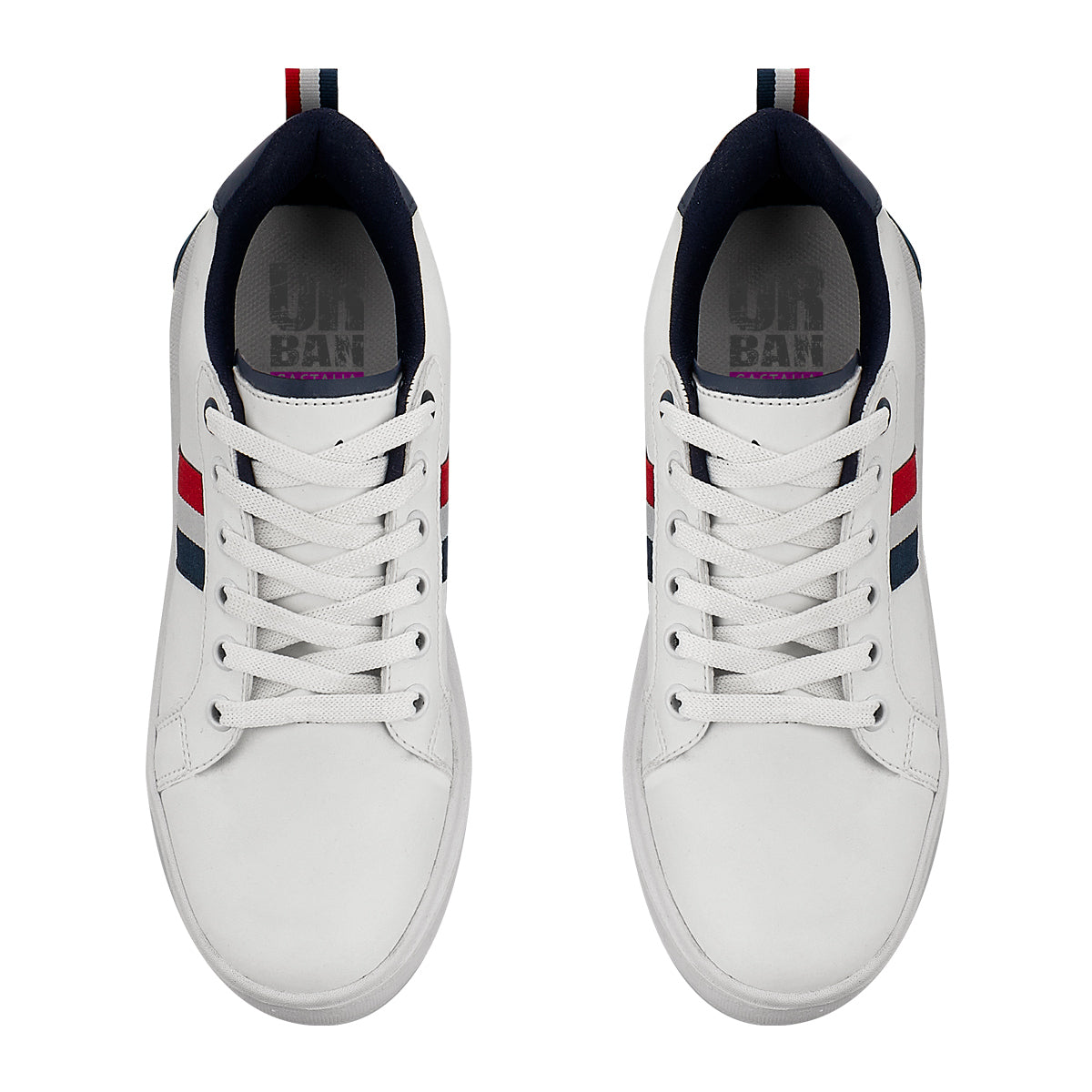 Tenis Urban Para Mujer CASTALIA 564-11 Blanco