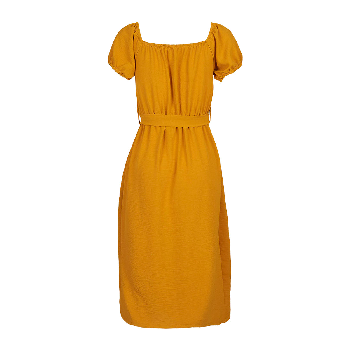Vestido Para Mujer TREVO 1009-48 Amarillo