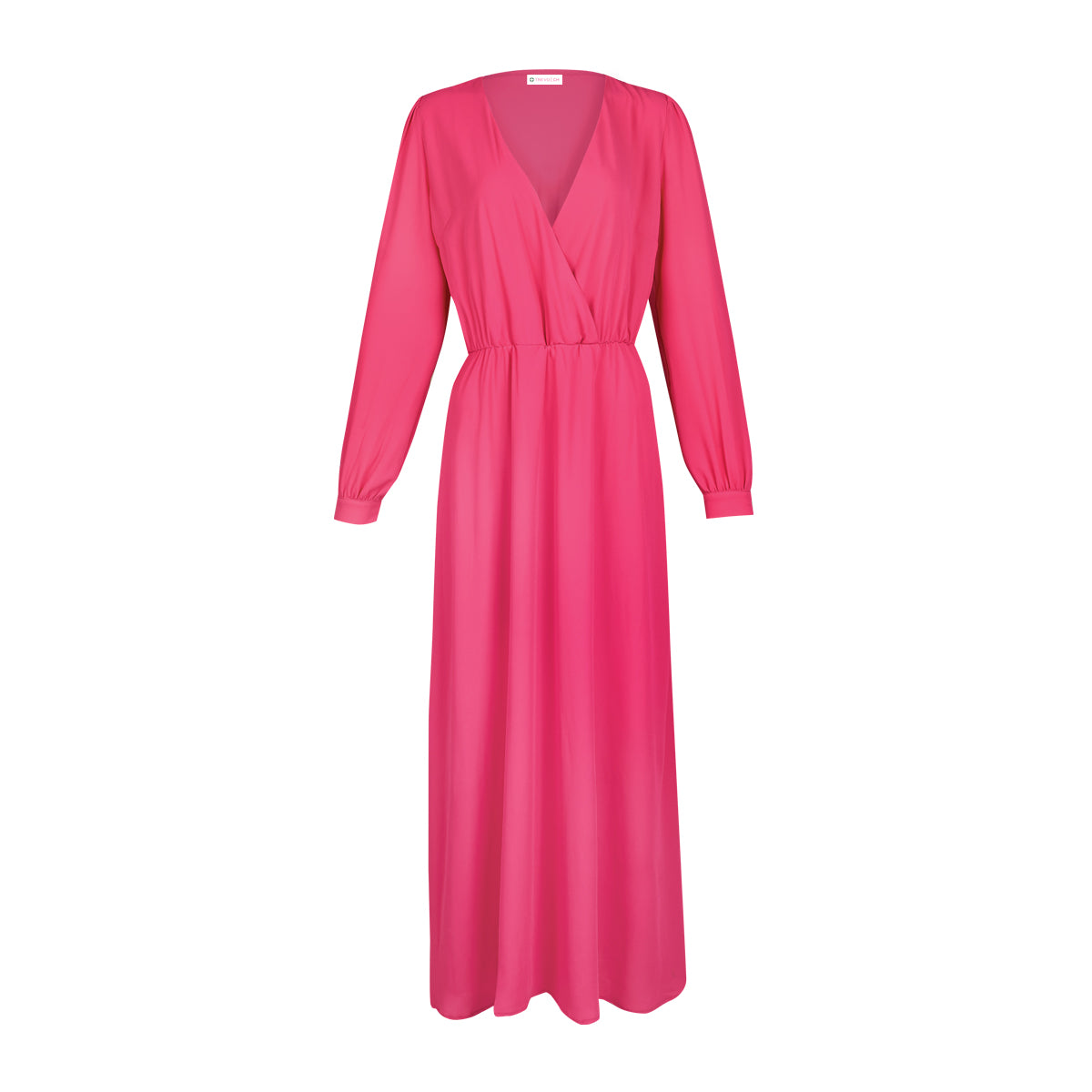 Vestido Para Mujer TREVO 966-48 Fucsia