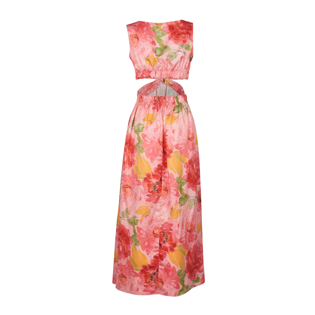 Vestido Para Mujer TREVO 966-49 Multicolor