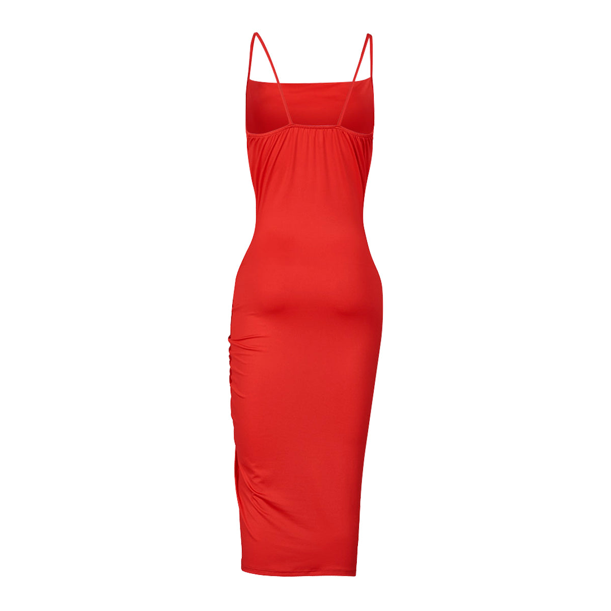 Vestido Para Mujer TREVO 986-07 Rojo