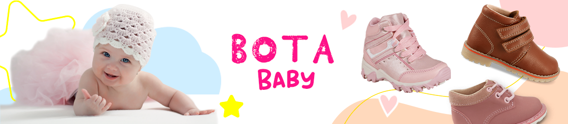 Botas Bebés CASTALIA