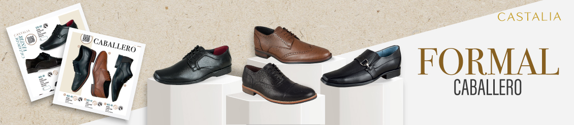 Zapato Formal Para Hombre