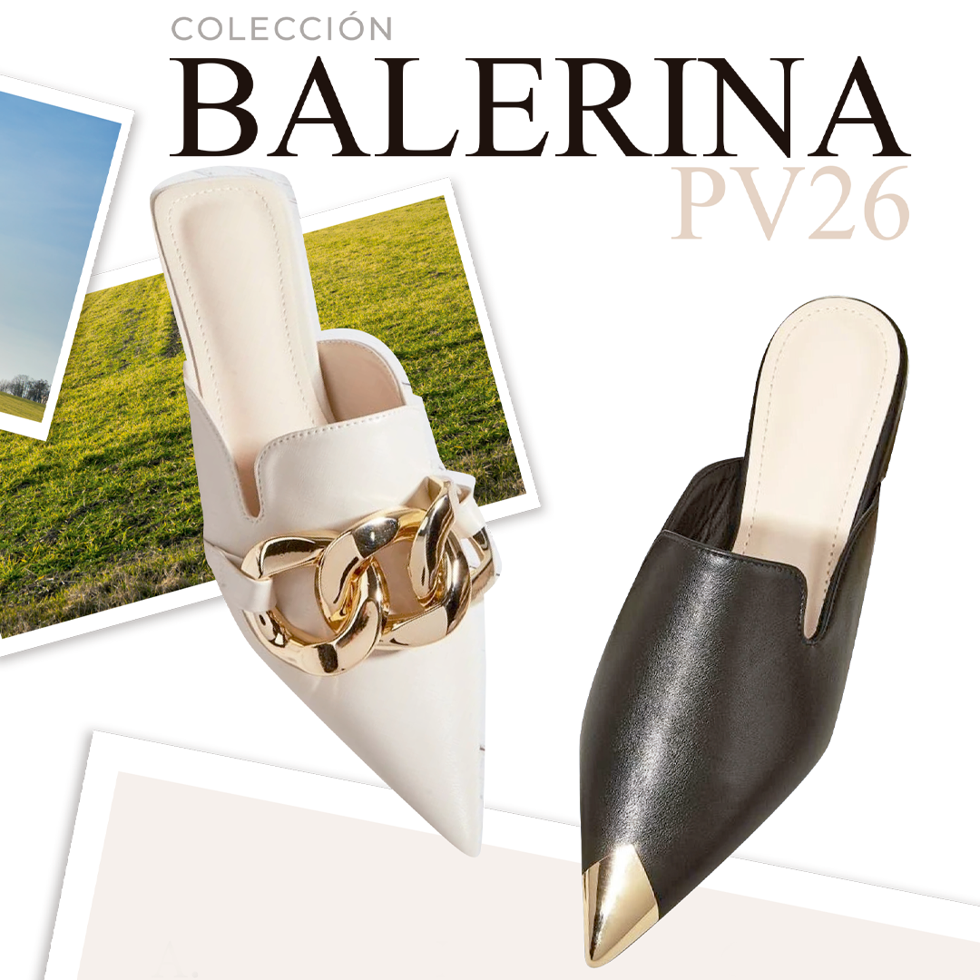 Balerinas Para Mujer