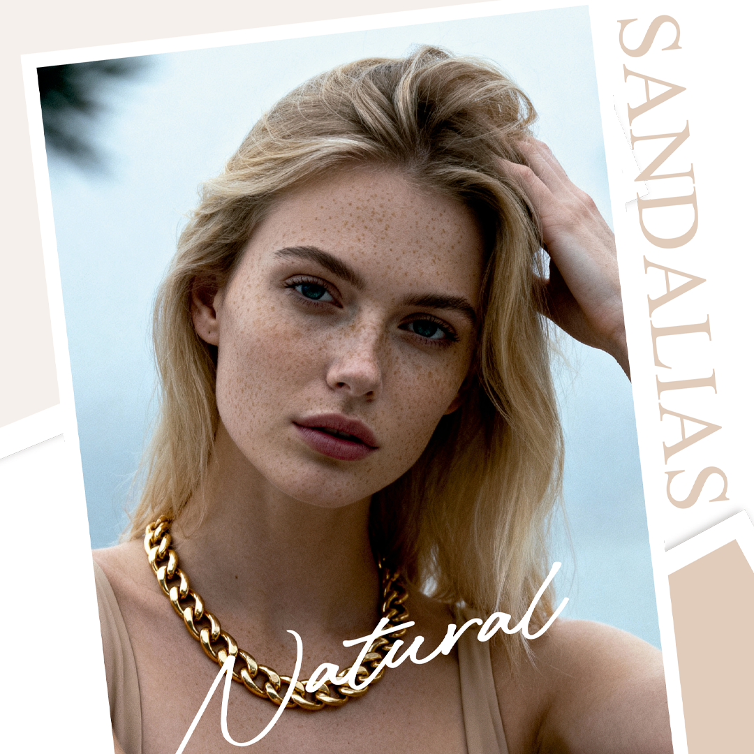 Sandalias Para Mujer