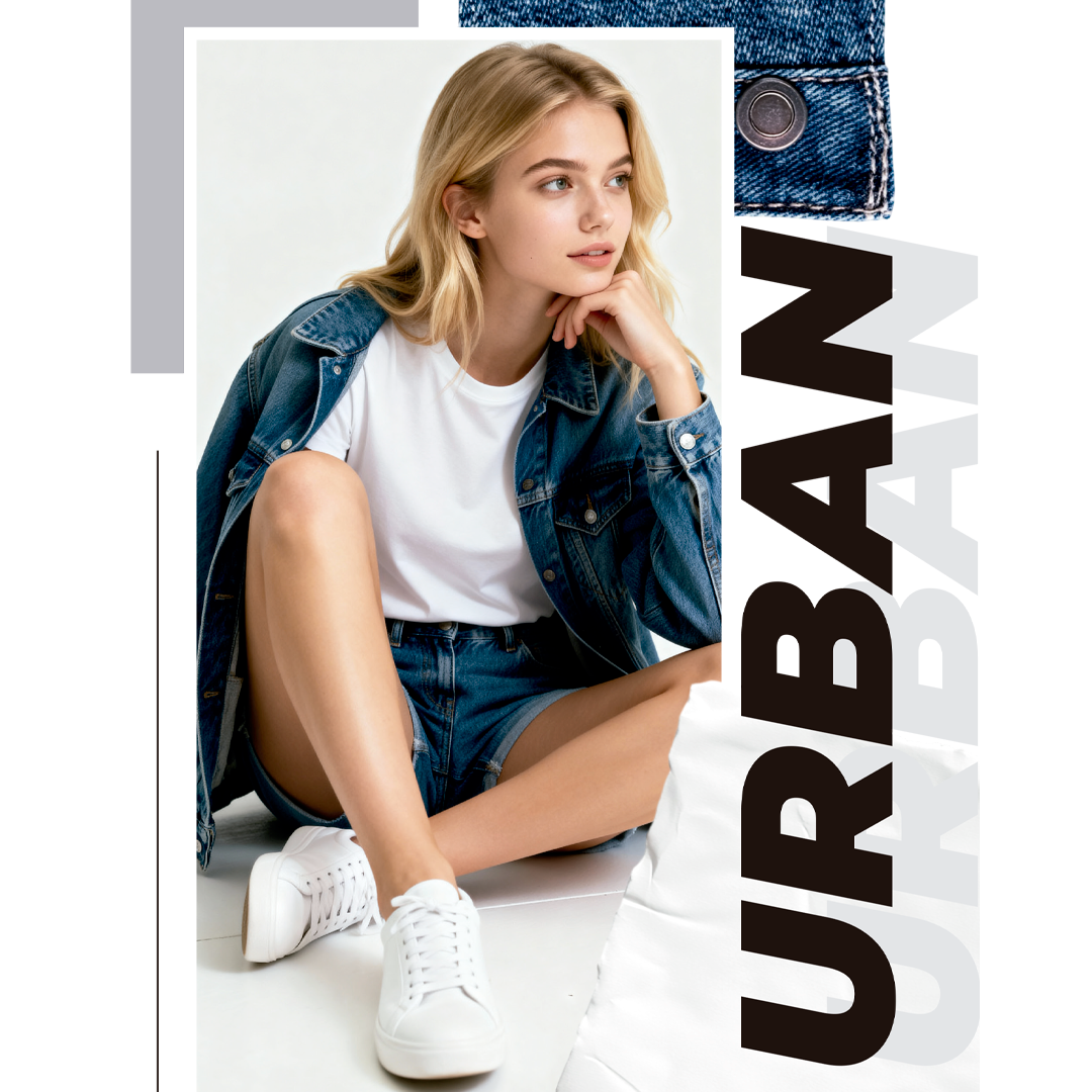 Tenis Urban Para Mujer
