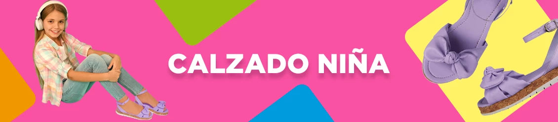 Zapatos Niña