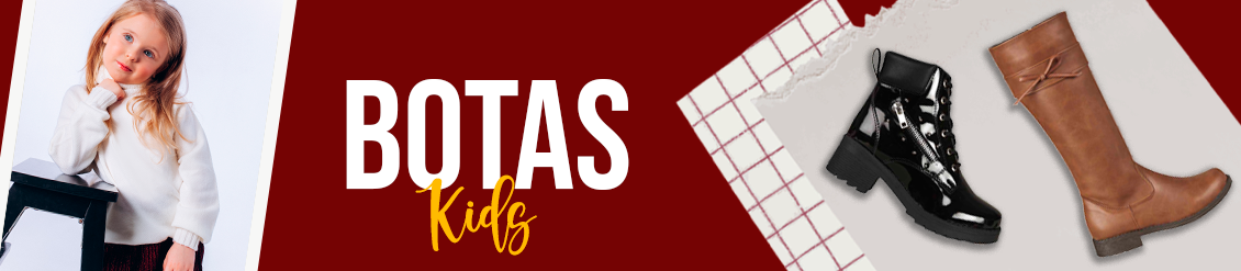 Botas y Botines Niña CASTALIA