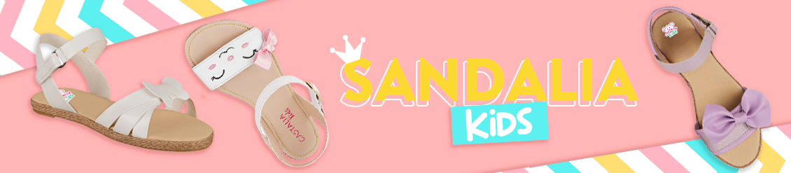 Sandalia Niña CASTALIA