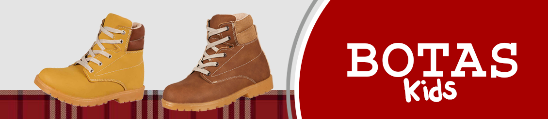 Botas Para Niño