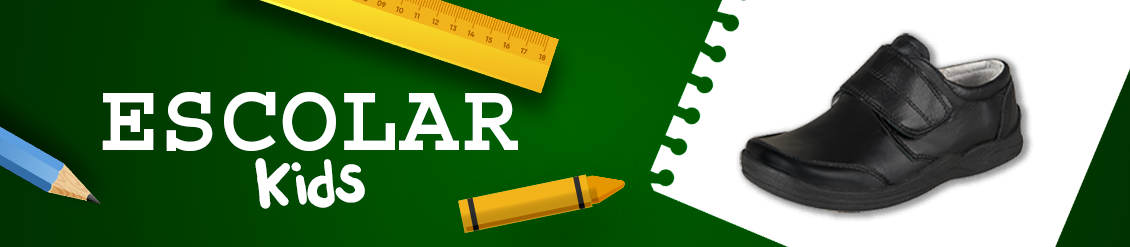 Zapato Escolar Niños CASTALIA