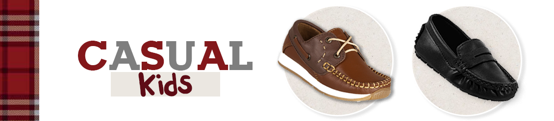 Zapato Casual Niño CASTALIA