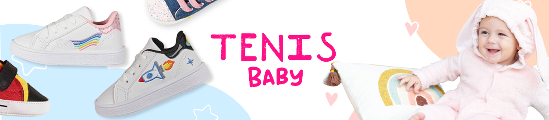 Tenis Bebé CASTALIA