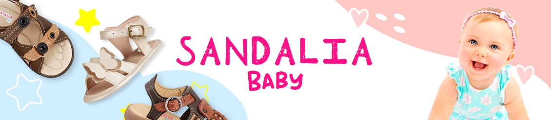 Sandalias Bebés CASTALIA