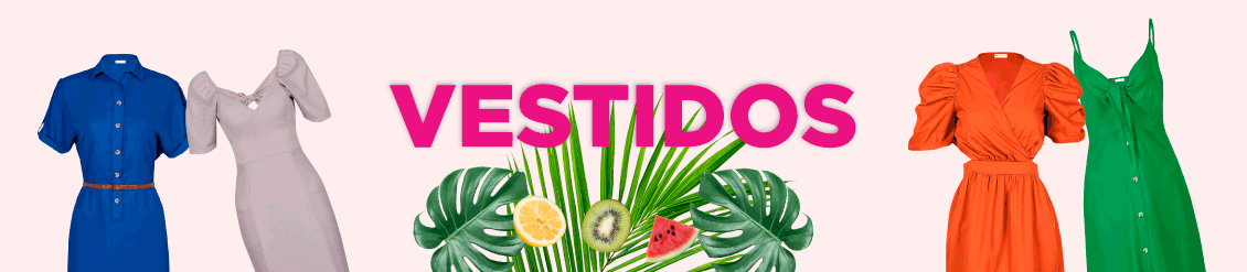 Vestidos Dama
