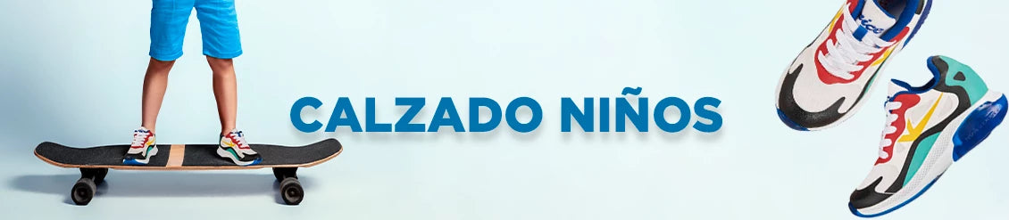 Zapatos Niño