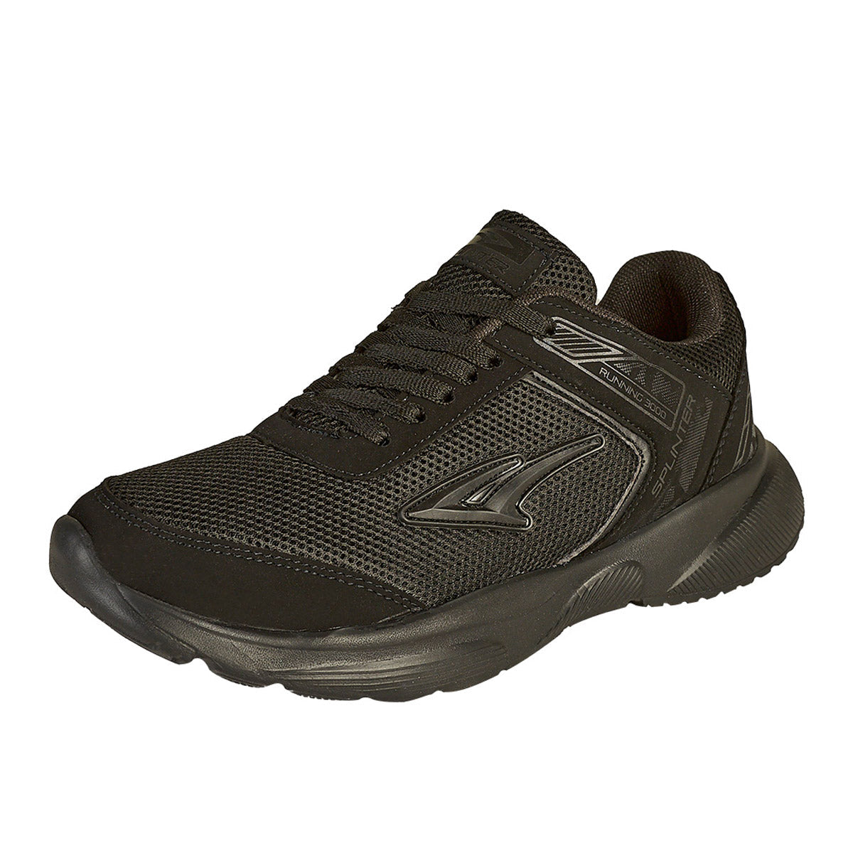 Tenis Deportivo Para Hombre CASTALIA 035-47 Negro