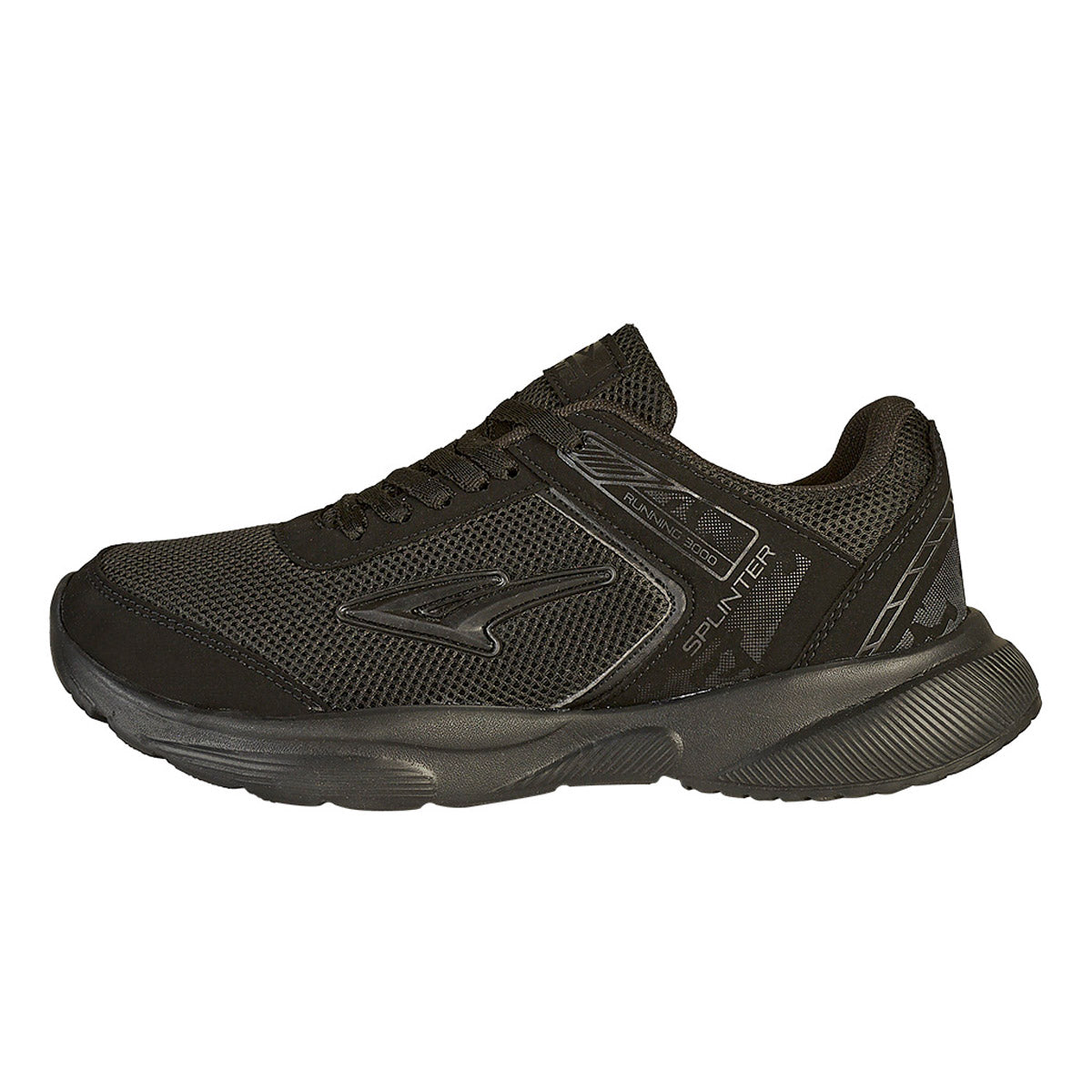 Tenis Deportivo Para Hombre CASTALIA 035-47 Negro