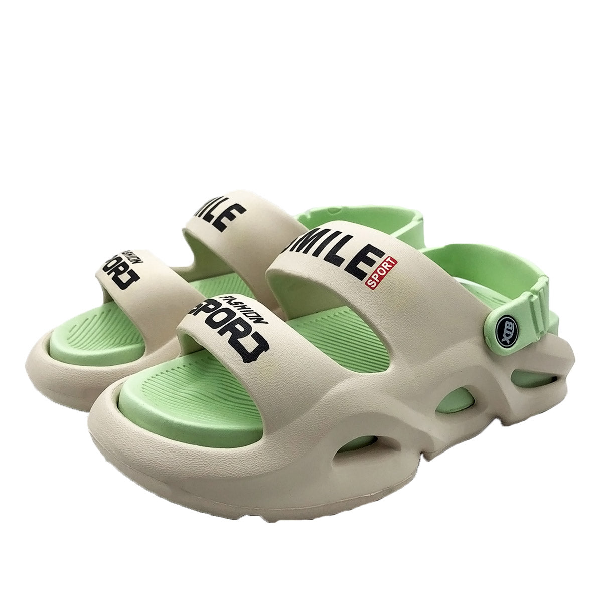 Pantufla de Baño Para Hombre CASTALIA Suela Ancha