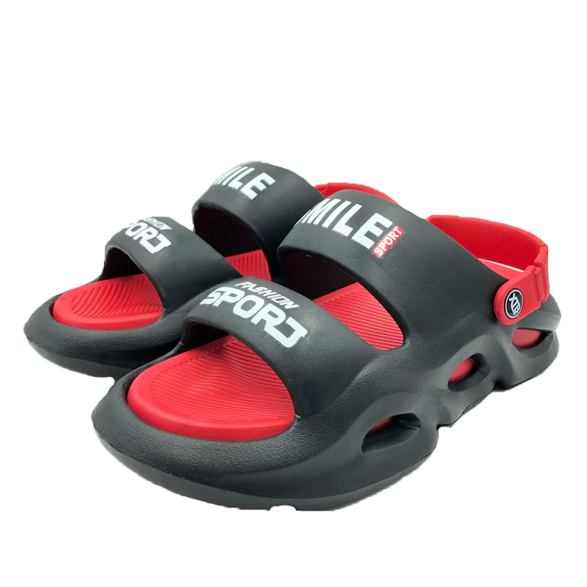 Pantufla de Baño Para Hombre CASTALIA Suela Ancha